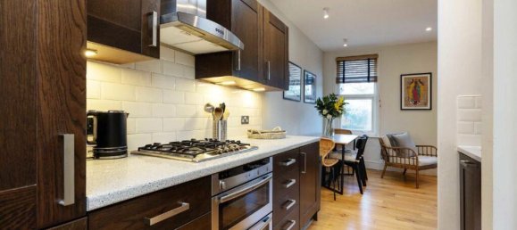 2 bedrooms Apartment in Fulham, United Kingdom No. 10132 5