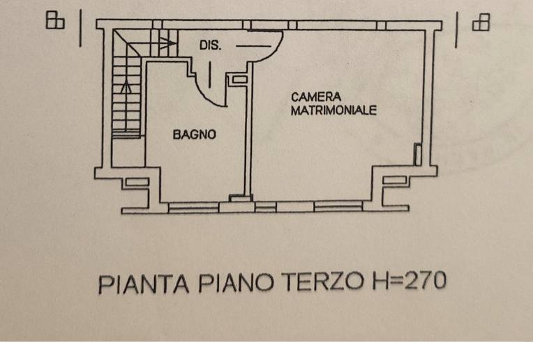 Apartamento de 1 dormitorio en Parma, Italy No. 253282
