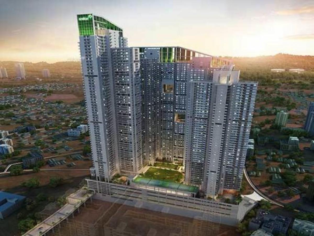 3 bedrooms House in Mumbai, India No. 63559