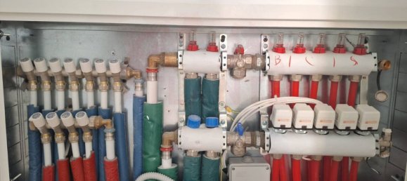 2-salle Appartement à Erbusco, Italy No. 268721 3