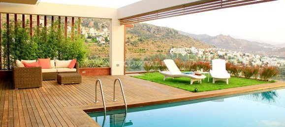 Villa 4+3 in Bodrum, Turkey No. 28192 7