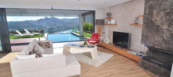 Villa 4+3 in Bodrum, Turkey No. 28192 5