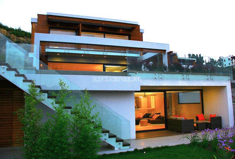 Villa 4+3 in Bodrum, Turkey No. 28192
