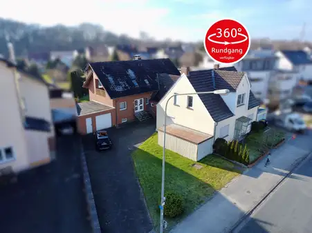 6 rooms Townhouse in Paderborn, Germany No. 11349