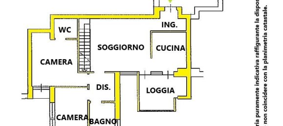 4-Zimmer Wohnung in Parma, Italy, Nr. 139319 28