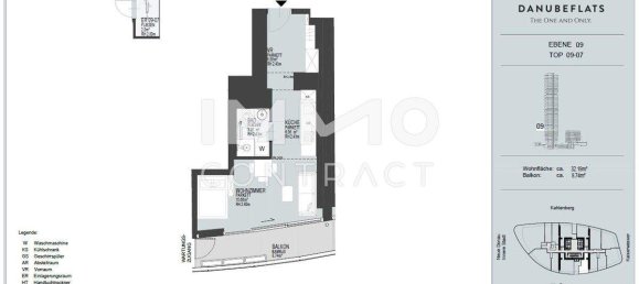 Studio à Vienna, Austria No. 1003 10