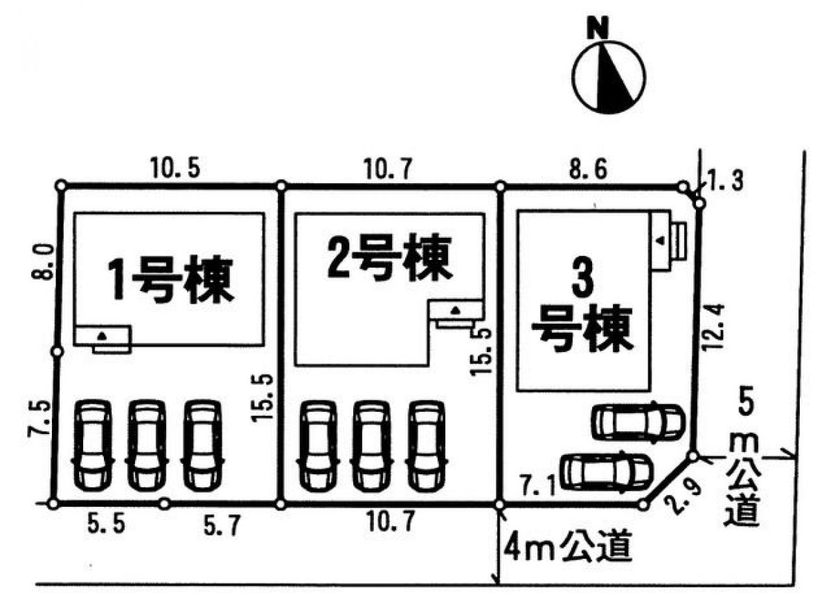 4 Schlafzimmer Haus in Ibaraki, Japan, Nr. 4972