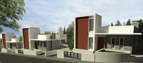 6 bedrooms Villa for sale in Parekklisia, Limassol, Cyprus № 14538 4