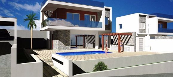 6 bedrooms Villa for sale in Parekklisia, Limassol, Cyprus № 14538 6
