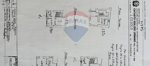 4 rooms Apartment in Lessolo, Italy No. 269659 36