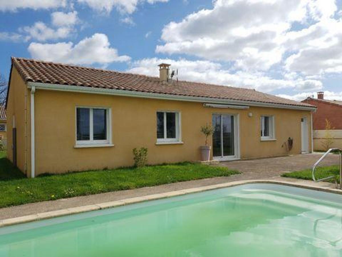 3 غرف نوم منزل في Carmaux, France رقم 30780