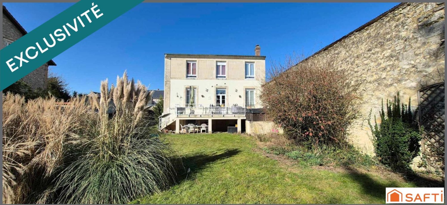 Casa T4 em Fismes, France N.º 52752