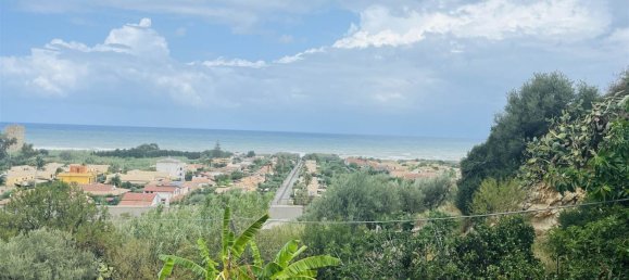 Villa de 9 habitaciónes en Campofelice di Roccella, Italy No. 175844 37