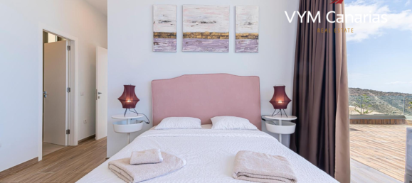 5 bedrooms Villa in Torviscas, Spain No. 5371 13