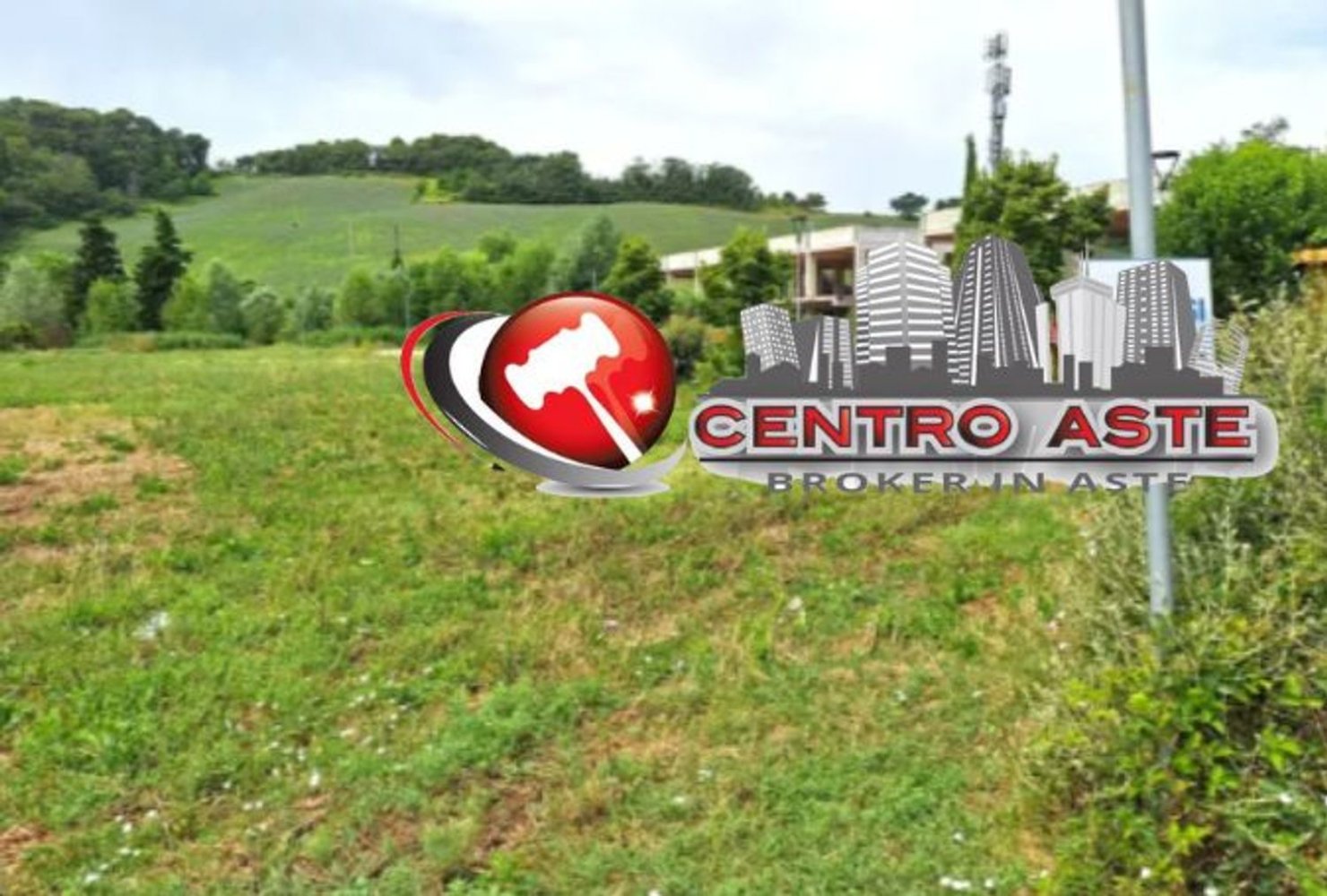 Grundstück in Pesaro, Italy 1149m², Nr. 278553