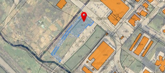 Grundstück in Pesaro, Italy 1149m², Nr. 278553 2