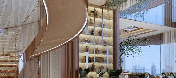 Apartamento de 3 dormitorios en CAVALLI COUTURE, Al Safa, UAE No. 63260 13