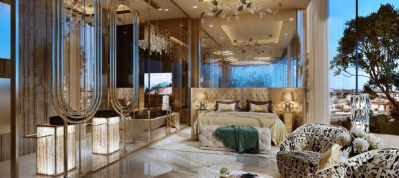 Apartamento de 3 dormitorios en CAVALLI COUTURE, Al Safa, UAE No. 63260 10