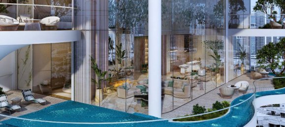 Apartamento de 3 dormitorios en CAVALLI COUTURE, Al Safa, UAE No. 63260 5