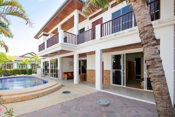 4 Schlafzimmer Cafe / Restaurant in Hua Hin, Thailand, Nr. 22531