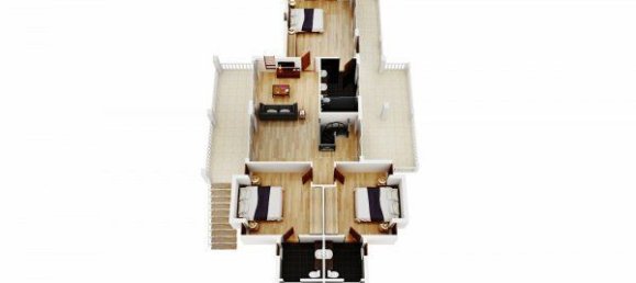 4 Schlafzimmer Cafe / Restaurant in Hua Hin, Thailand, Nr. 22531 3