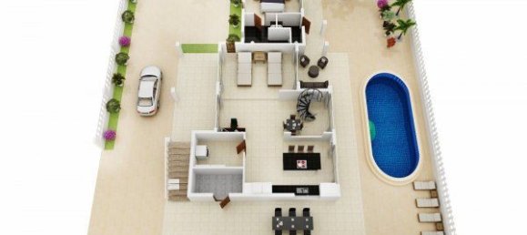 4 Schlafzimmer Cafe / Restaurant in Hua Hin, Thailand, Nr. 22531 2