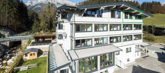 2 Schlafzimmer Wohnung in Scheffau am Wilden Kaiser, Austria, Nr. 34760 5