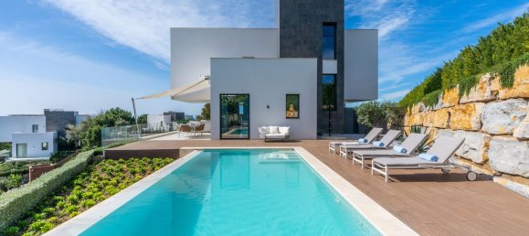 Вилла с 5 спальнями в Малага, Испания № 43086 2