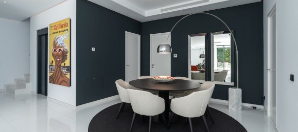 Вилла с 5 спальнями в Малага, Испания № 43086 14