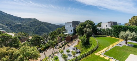 Вилла с 5 спальнями в Малага, Испания № 43086 28