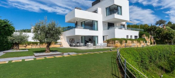 Вилла с 5 спальнями в Малага, Испания № 43086 9