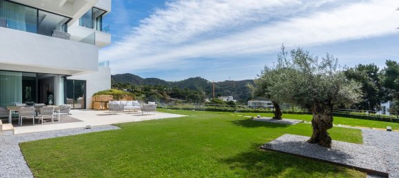 Вилла с 5 спальнями в Малага, Испания № 43086 6