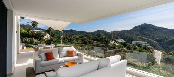 Вилла с 5 спальнями в Малага, Испания № 43086 46