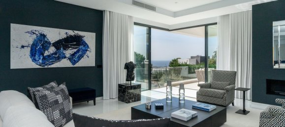 Вилла с 5 спальнями в Малага, Испания № 43086 5