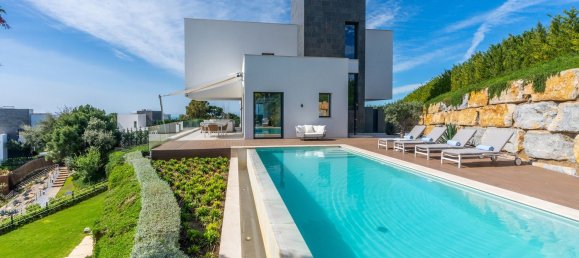 Вилла с 5 спальнями в Малага, Испания № 43086 37