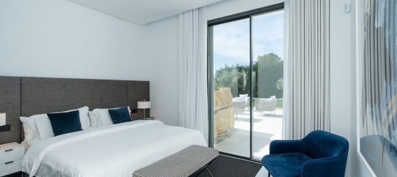 Вилла с 5 спальнями в Малага, Испания № 43086 20