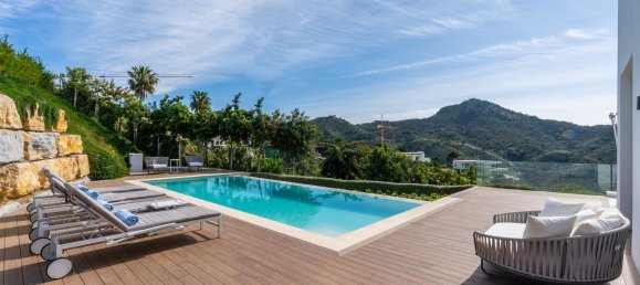 Вилла с 5 спальнями в Малага, Испания № 43086 35