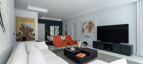 Вилла с 5 спальнями в Малага, Испания № 43086 15