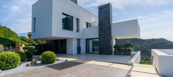 Вилла с 5 спальнями в Малага, Испания № 43086 34