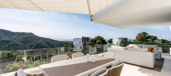 Вилла с 5 спальнями в Малага, Испания № 43086 45