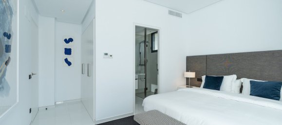 Вилла с 5 спальнями в Малага, Испания № 43086 21