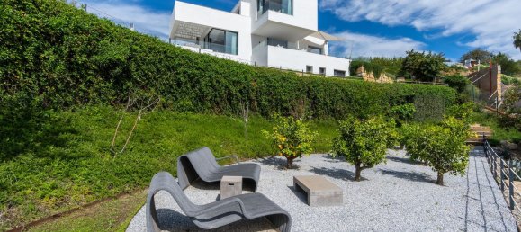 Вилла с 5 спальнями в Малага, Испания № 43086 11