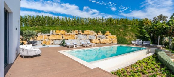 Вилла с 5 спальнями в Малага, Испания № 43086 39