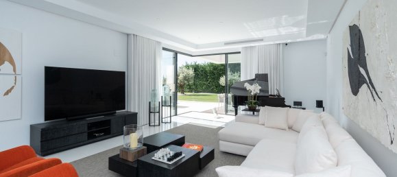 Вилла с 5 спальнями в Малага, Испания № 43086 13