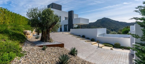 Вилла с 5 спальнями в Малага, Испания № 43086 32