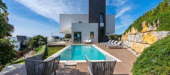 Вилла с 5 спальнями в Малага, Испания № 43086 40