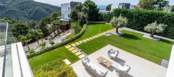 Вилла с 5 спальнями в Малага, Испания № 43086 42