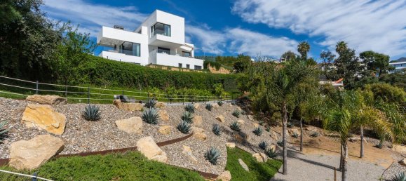 Вилла с 5 спальнями в Малага, Испания № 43086 8