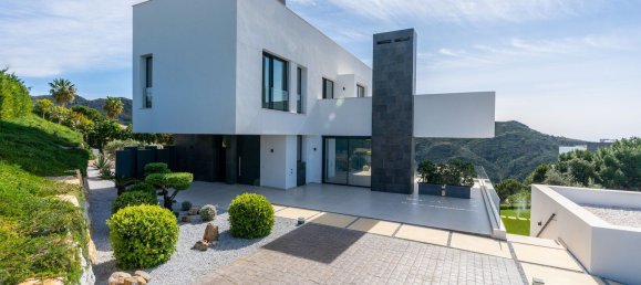 Вилла с 5 спальнями в Малага, Испания № 43086 31