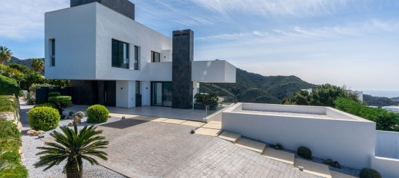 Вилла с 5 спальнями в Малага, Испания № 43086 30